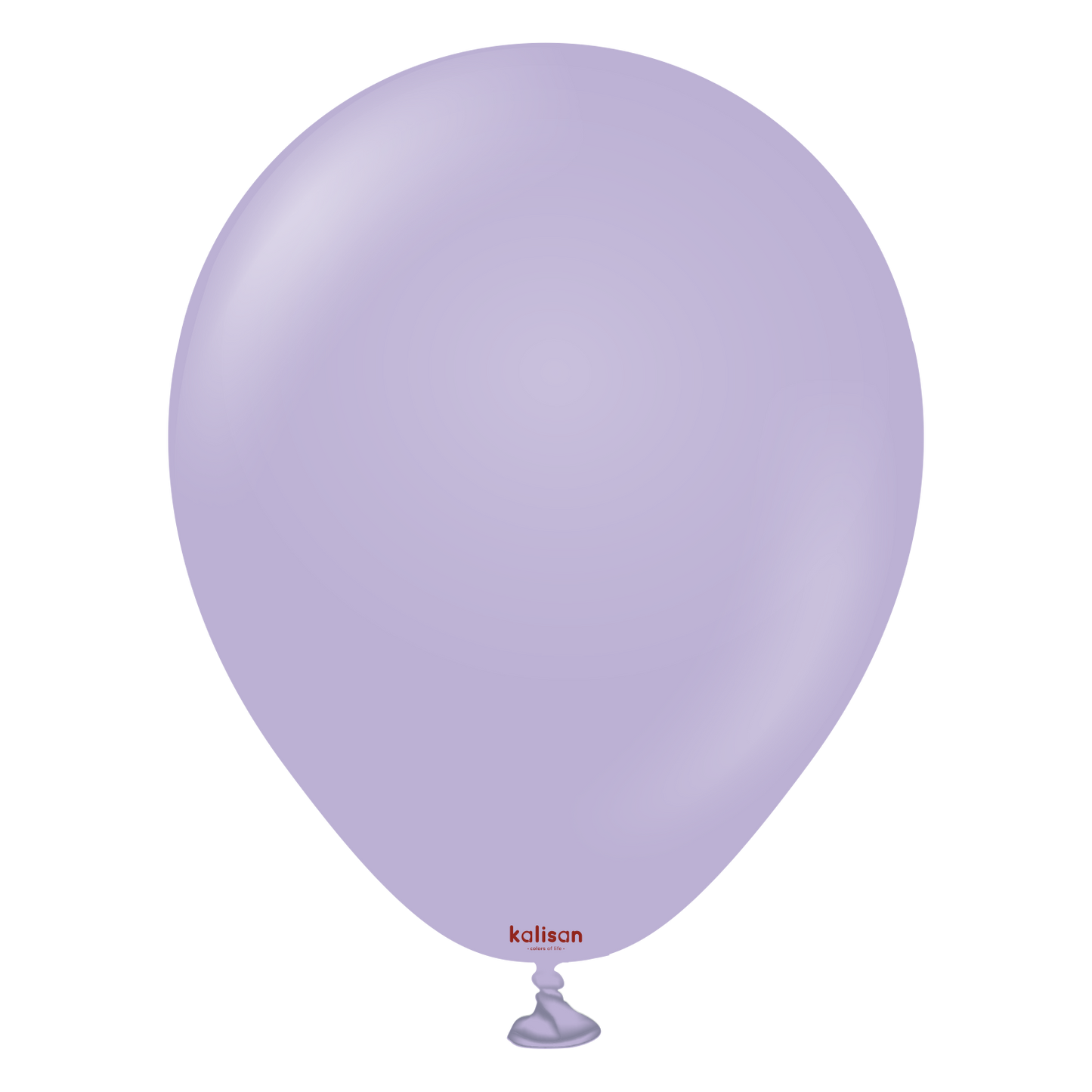 Eksklusive ballonger Kalisan i lilla farge