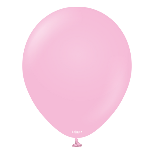 Premium Lateksballonger - Candy Pink 30cm