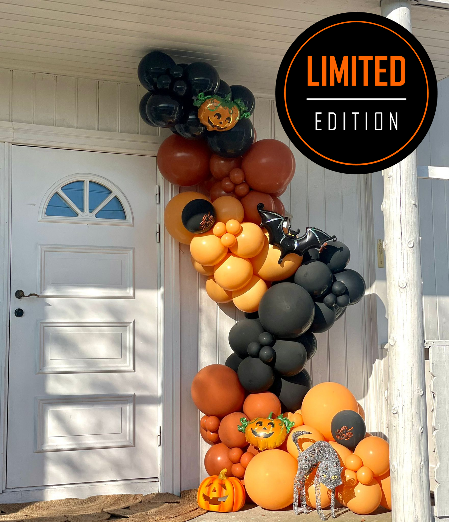Stor DIY Ballongbue - Halloween - LIMITED EDITION