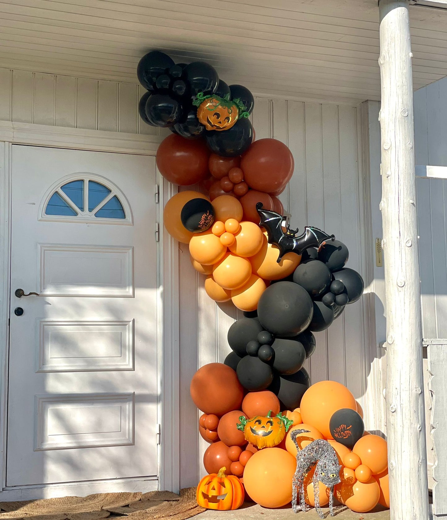 Stor DIY Ballongbue - Halloween - LIMITED EDITION