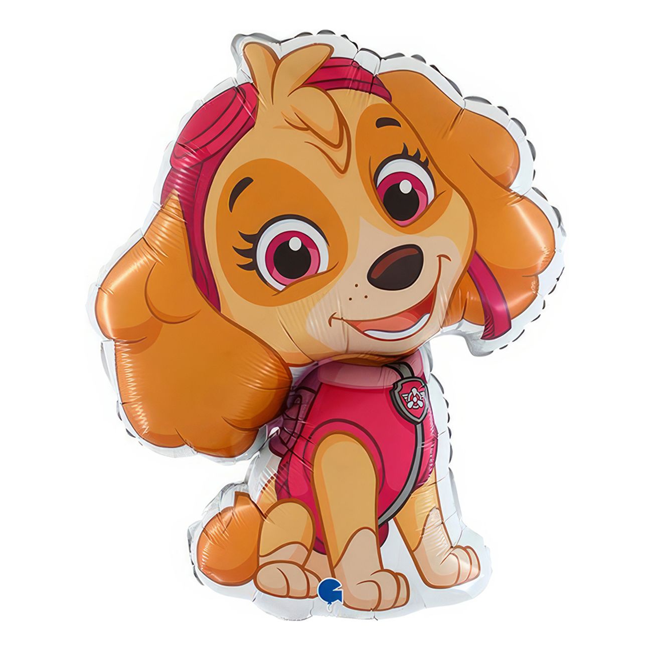 Folieballong av Skye fra Paw Patrol