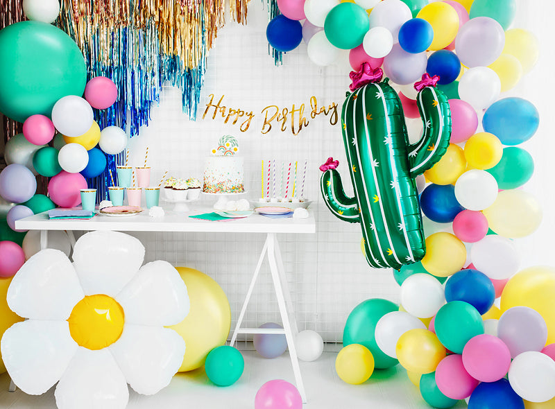 Happy Birthday Banner Gull