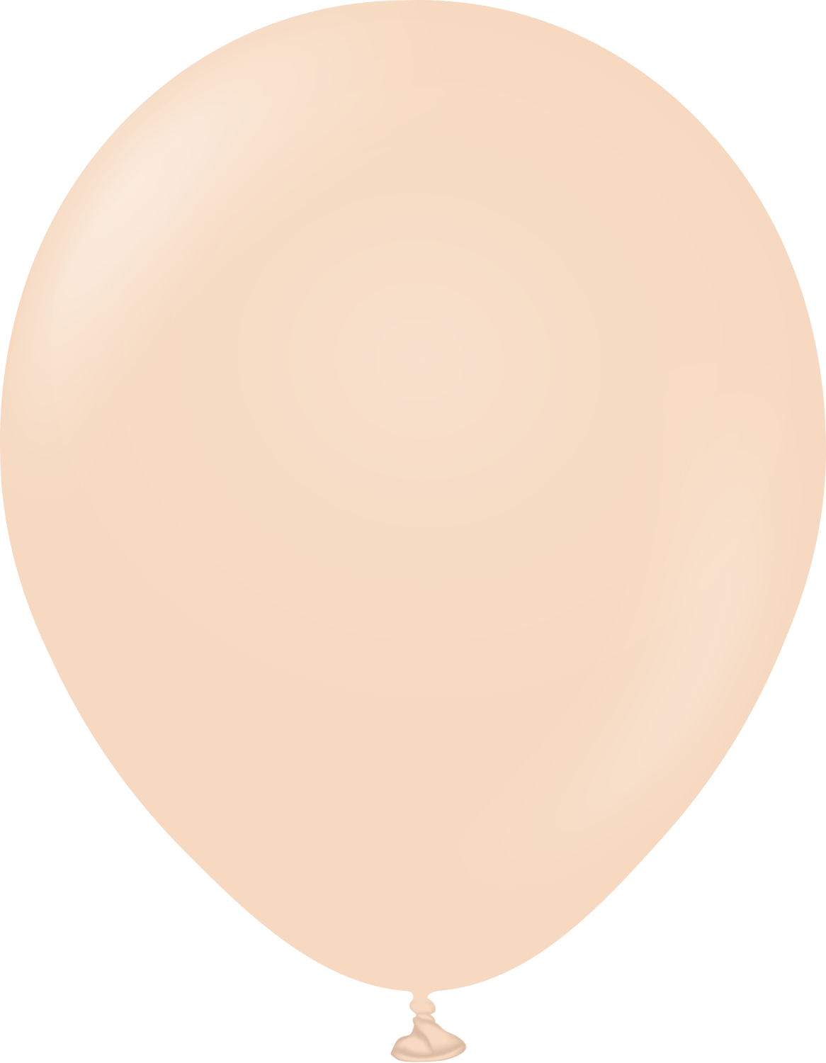 Ballonger - beige (10stk)