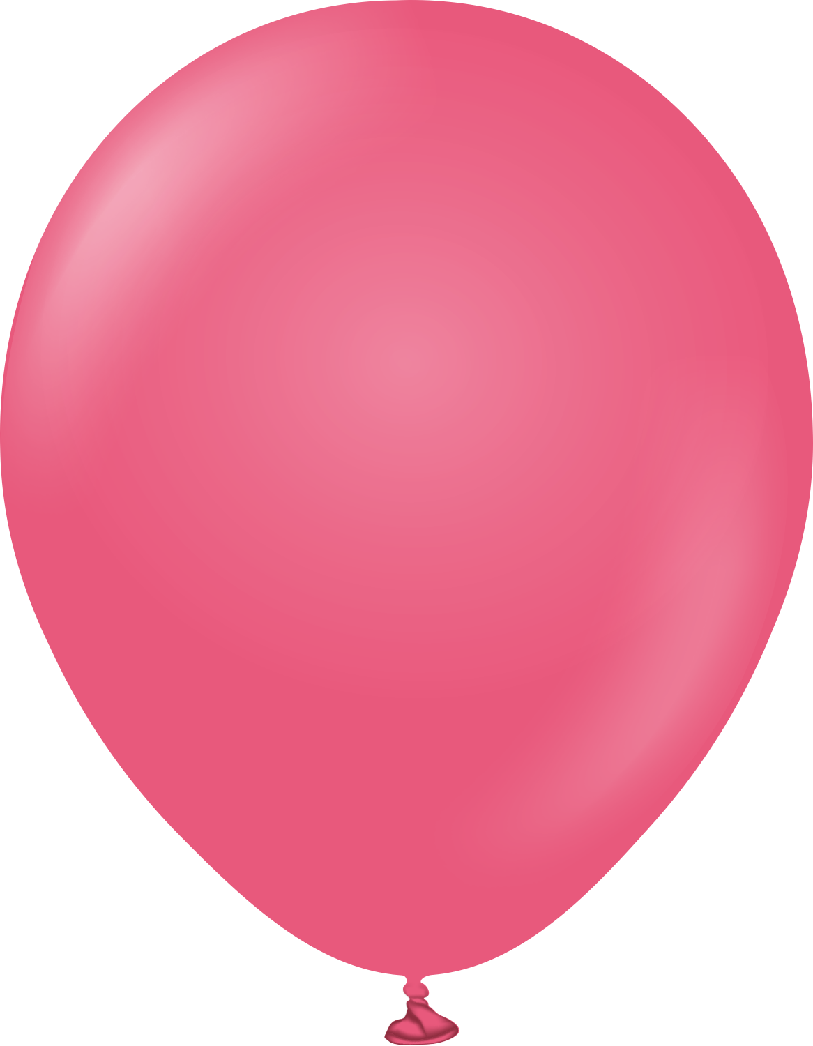 Ballonger - fuchsia (10stk)
