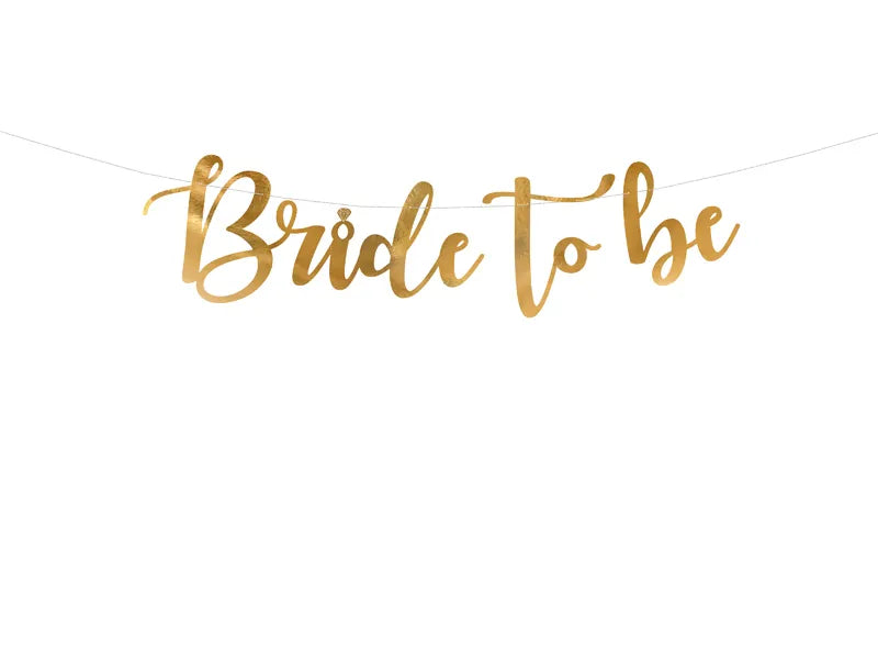 Bride to by Banner