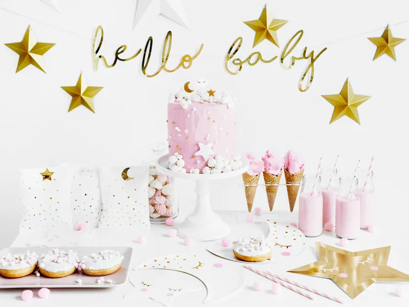 Hello Baby banner