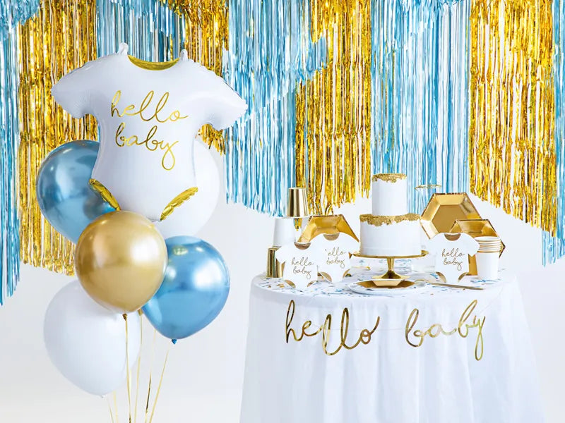 Hello Baby banner