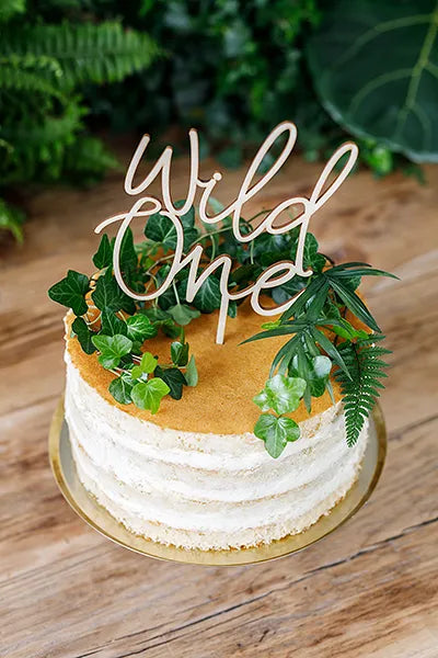 Kaketopp Wild One