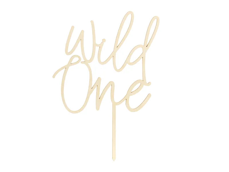 Kaketopp Wild One