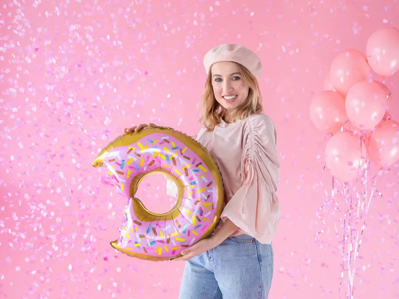 Konfettikanon Gender Reveal