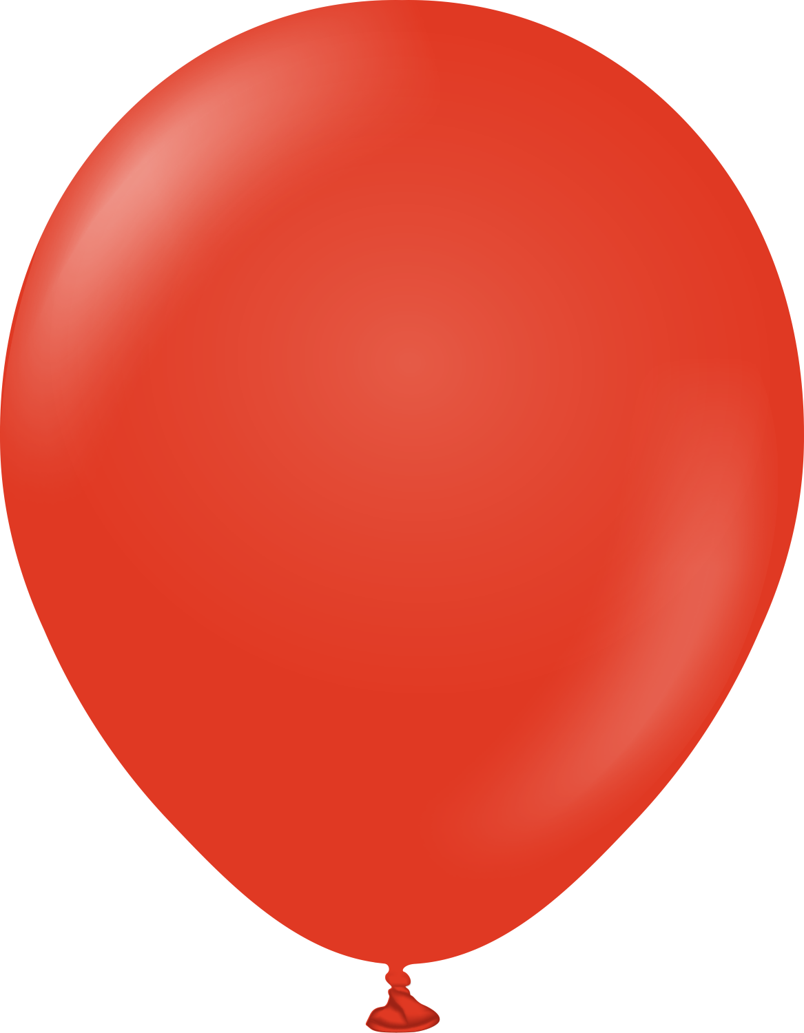Ballonger - rød (10stk)