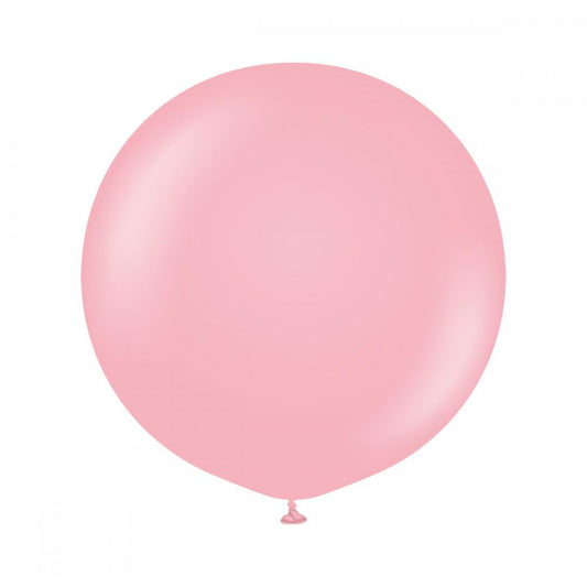 Premium lateksballong Kalisan i flamingo rose farger