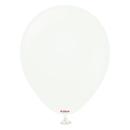Premium ballong Kalisan i hvit farge 
Ballongriket, ballonger til bryllup, ballonger til bursdag, ballonger til dåp, festlige ballonger, ballonger til fest, sommerfest, firmafest, kick off, miljøvennlige ballonger, nedbrytbar ballonger, ballonger av høyeste kvalitet i Norge 