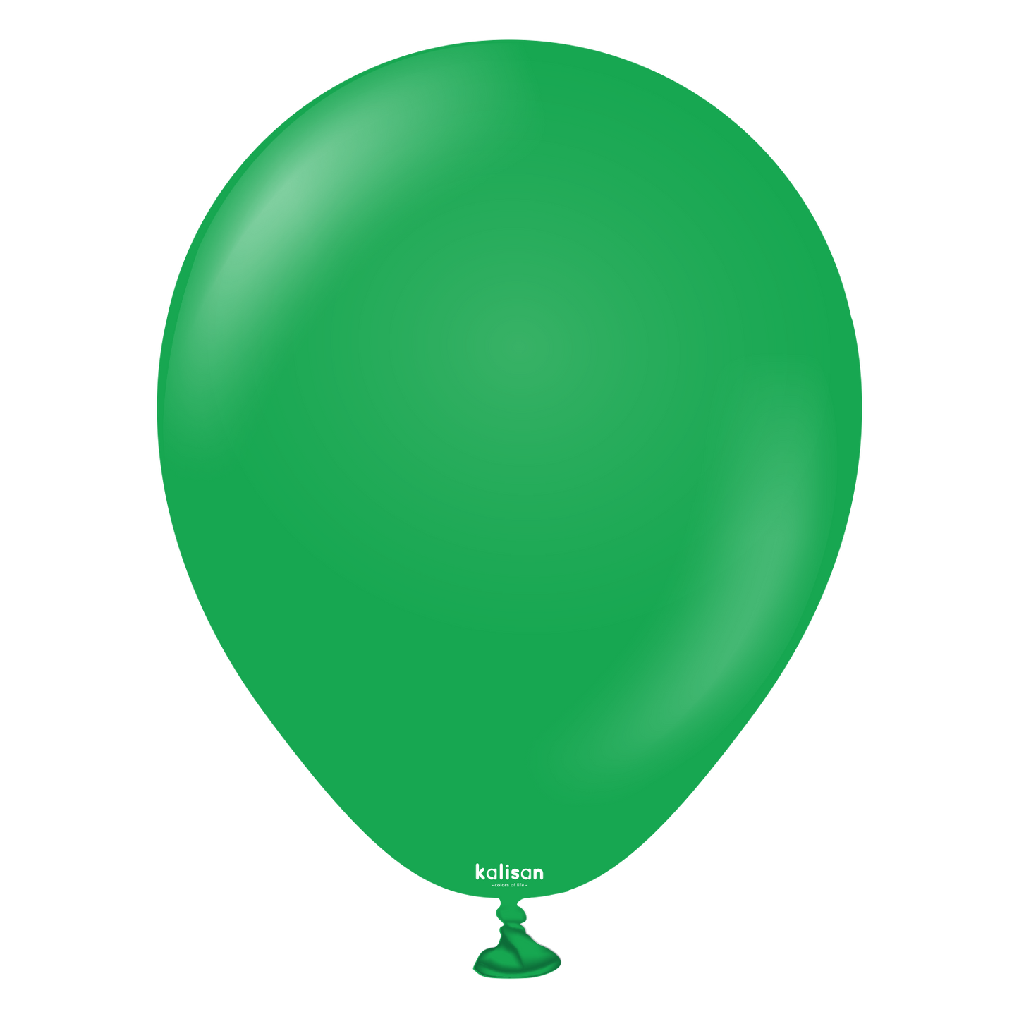 Premium Lateksballonger Green 30cm