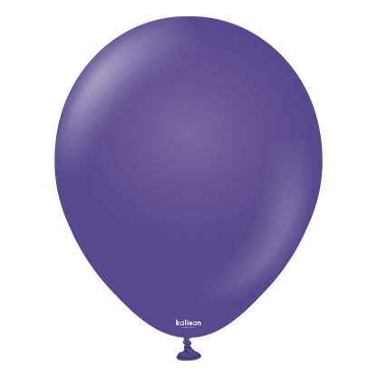 Premium ballong i mørke lilla farge fra Ballongriket, ballonger av høyeste kvalitet i Norge, ballonger til bursdag, ballonger til bryllup, miljøvenlige ballonger, festlige ballonger, ballonger til dåp, sommerfest, hagefest, firmafest, organiske ballongbue, ballonger til DIY ballongbue 