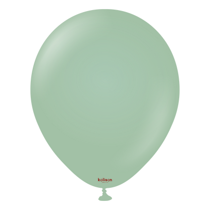 Premium ballong Kalisan i vintergrønn farge, konfirmasjon, party, fest, bryllup, hagefest