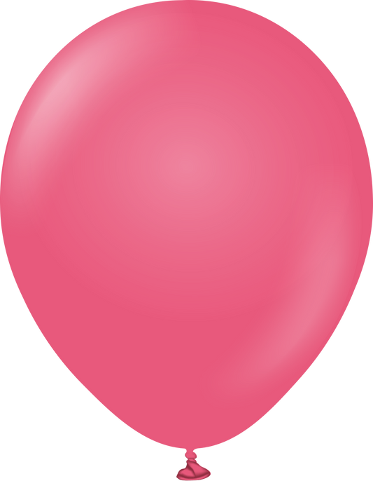 Ballonger - fuchsia (10stk)