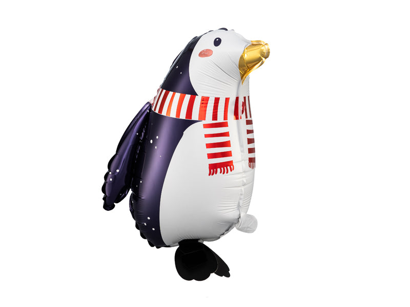Folieballong - Pinguin