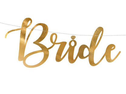 Bride to by Banner