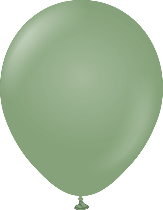 Ballonger - eukalyptus (10stk)