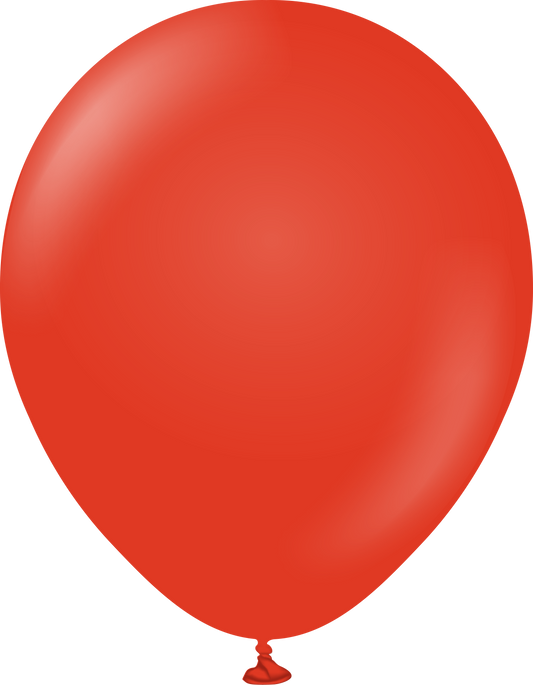 Ballonger - rød (10stk)