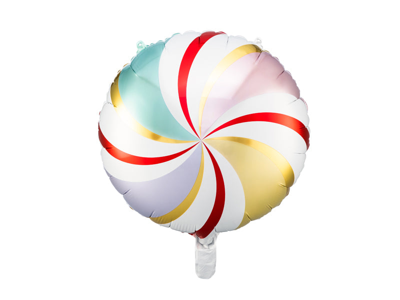Folieballong - Slikkepinne